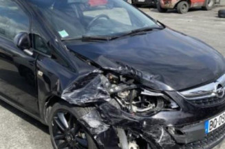 Boite de vitesses OPEL CORSA D