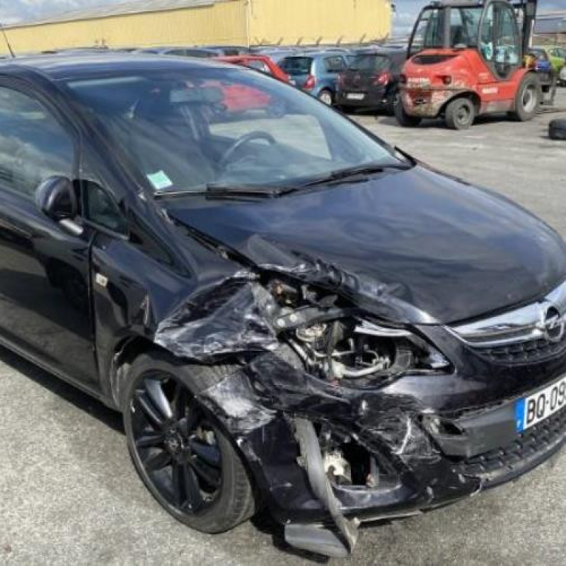 Boite de vitesses OPEL CORSA D Photo n°10