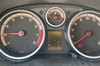 Boite de vitesses OPEL CORSA D
