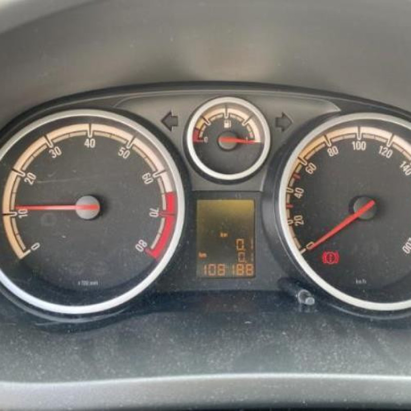 Boite de vitesses OPEL CORSA D Photo n°11