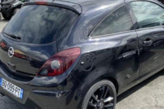 Boite de vitesses OPEL CORSA D