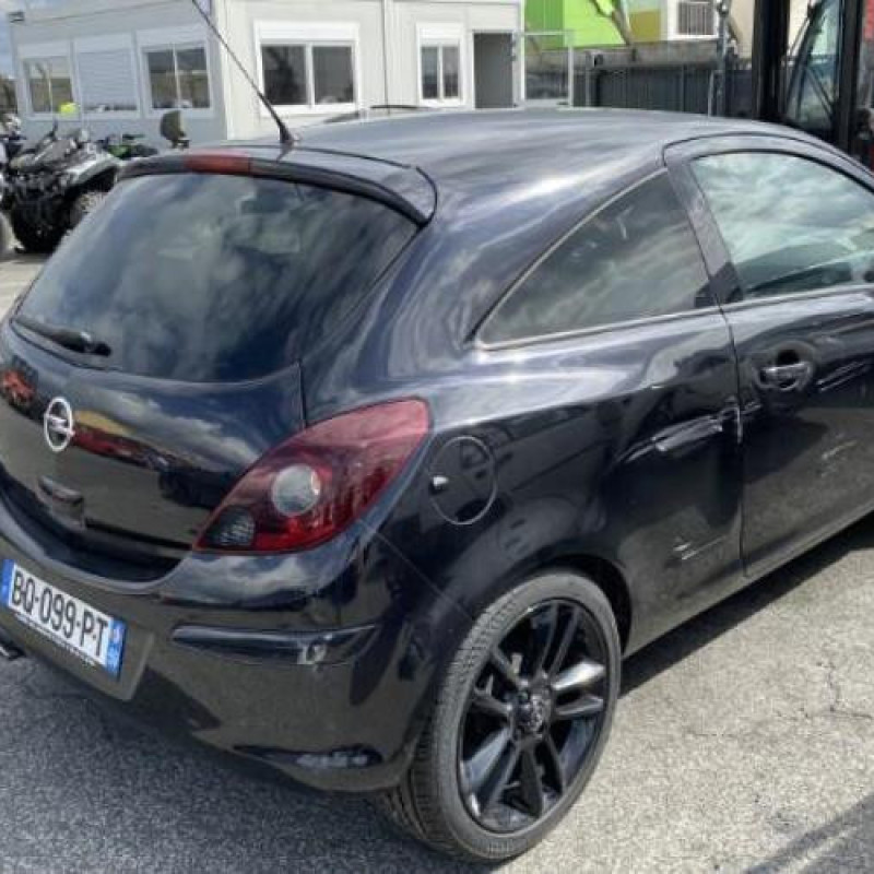 Boite de vitesses OPEL CORSA D Photo n°13