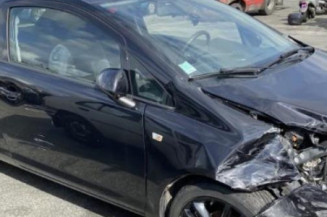 Boite de vitesses OPEL CORSA D