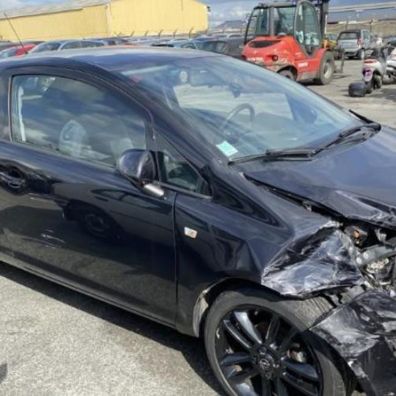 Boite de vitesses OPEL CORSA D Photo n°14