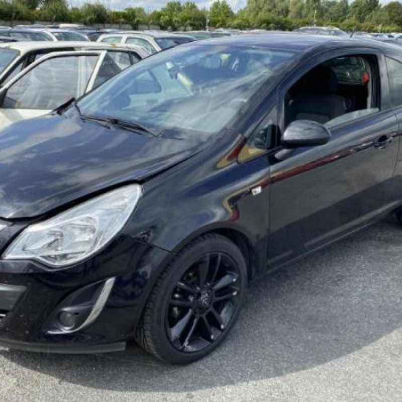 Boite de vitesses OPEL CORSA D Photo n°15