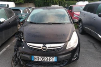 Boite de vitesses OPEL CORSA D