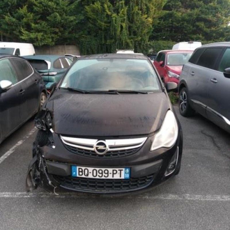 Boite de vitesses OPEL CORSA D Photo n°20