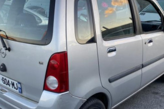 Boite de vitesses OPEL AGILA A