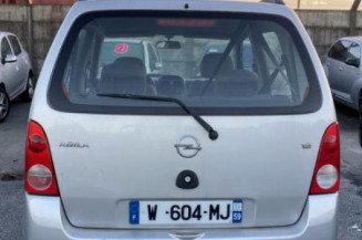 Boite de vitesses OPEL AGILA A