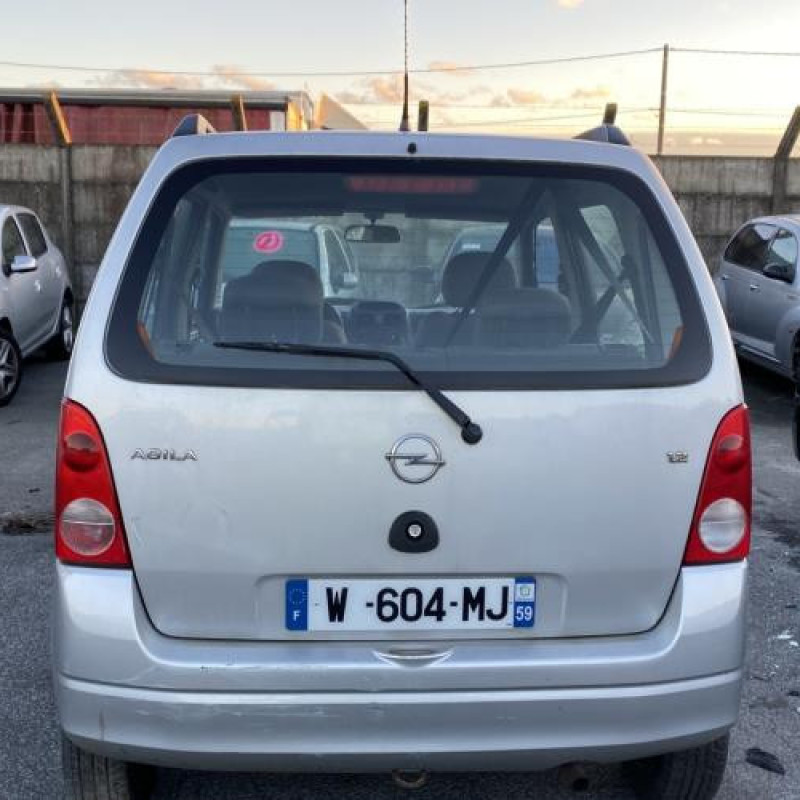 Boite de vitesses OPEL AGILA A Photo n°9