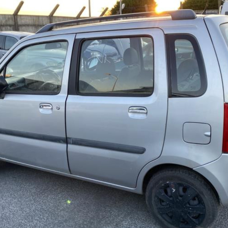 Boite de vitesses OPEL AGILA A Photo n°10