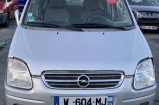 Boite de vitesses OPEL AGILA A