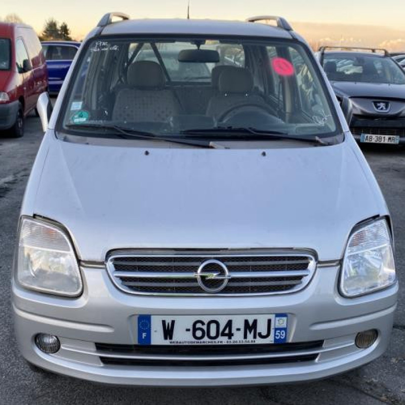 Boite de vitesses OPEL AGILA A Photo n°12