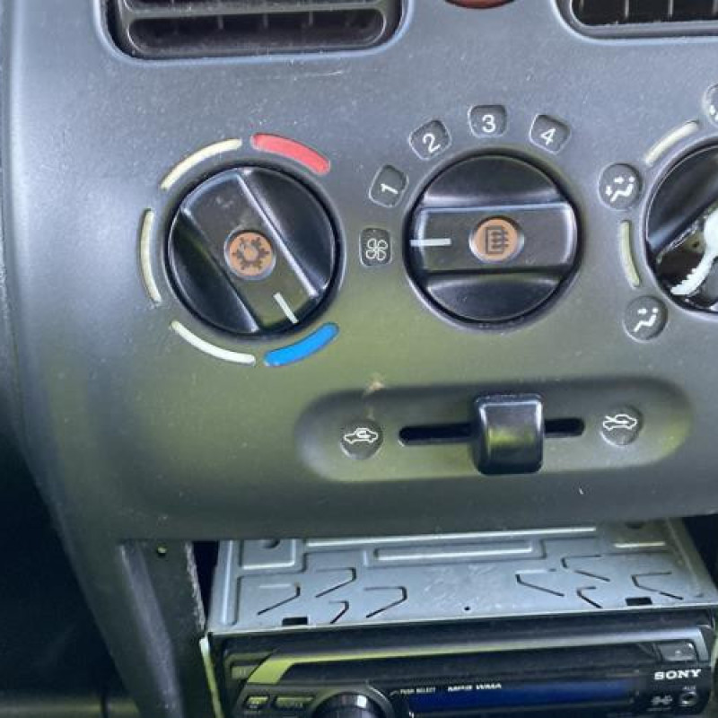 Boite de vitesses OPEL AGILA A Photo n°19