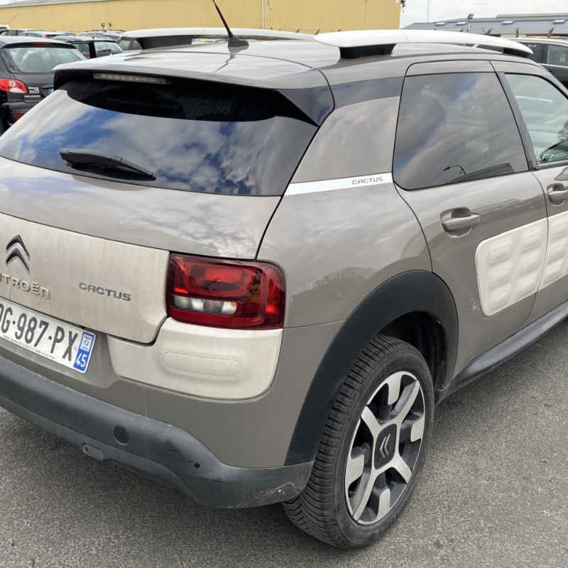 CITROEN C4 CACTUS 1.2 VTI - 12V Photo n°3
