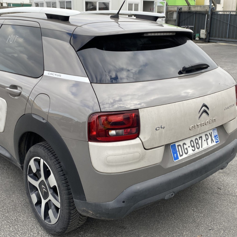 CITROEN C4 CACTUS 1.2 VTI - 12V Photo n°4