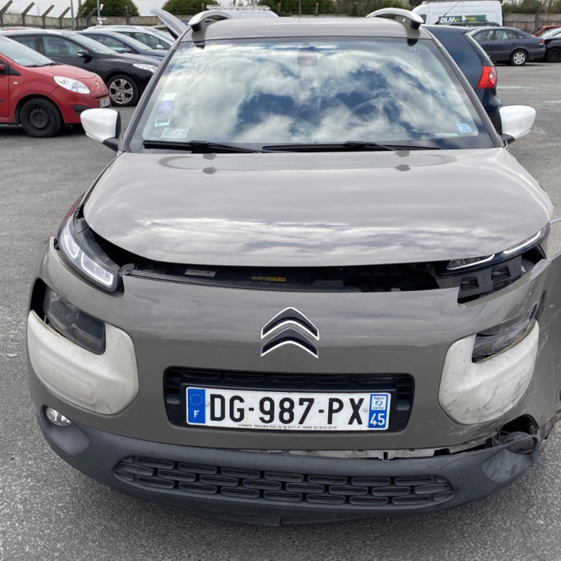 CITROEN C4 CACTUS 1.2 VTI - 12V Photo n°9