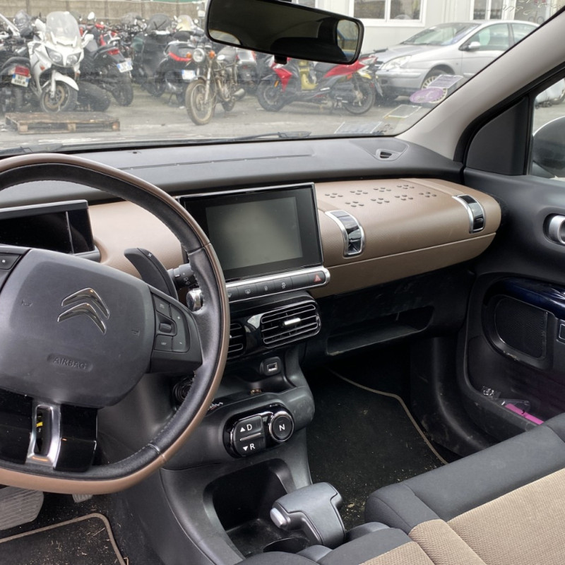 CITROEN C4 CACTUS 1.2 VTI - 12V Photo n°14