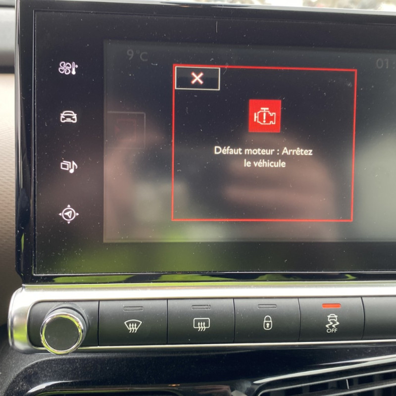 CITROEN C4 CACTUS 1.2 VTI - 12V Photo n°17