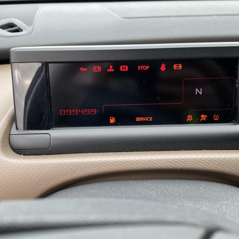 CITROEN C4 CACTUS 1.2 VTI - 12V Photo n°19