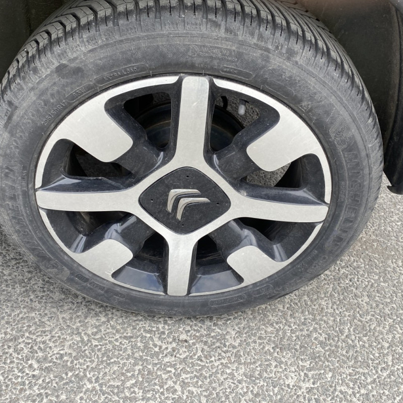 CITROEN C4 CACTUS 1.2 VTI - 12V Photo n°23