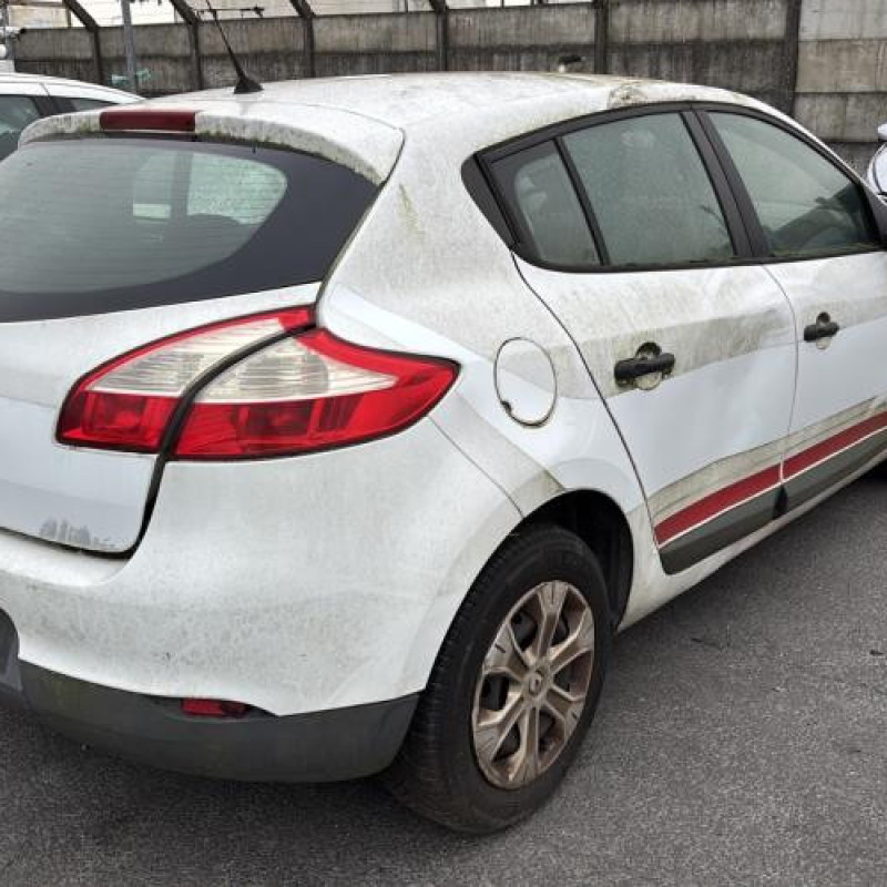 Jante RENAULT MEGANE 3 Photo n°6
