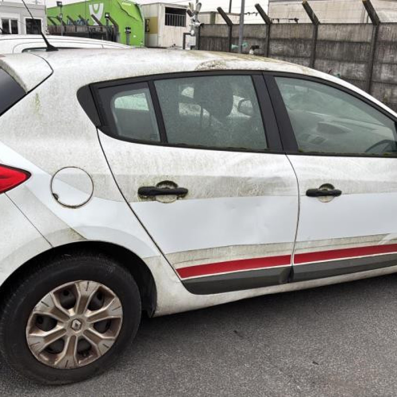 Jante RENAULT MEGANE 3 Photo n°9