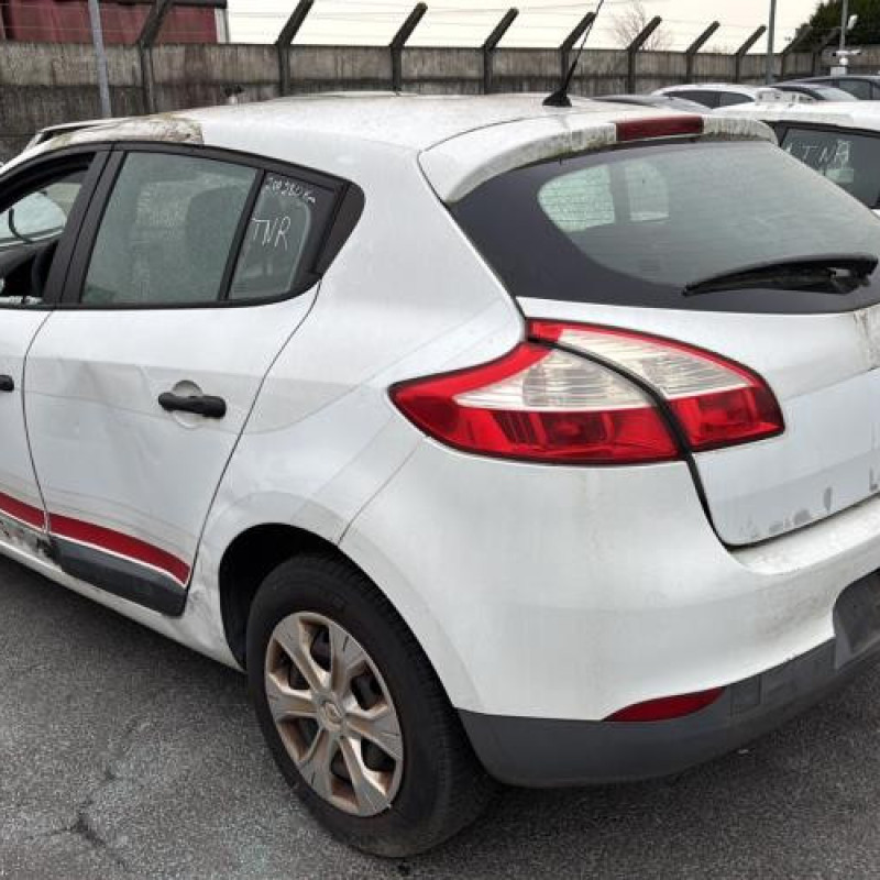 Jante RENAULT MEGANE 3 Photo n°7