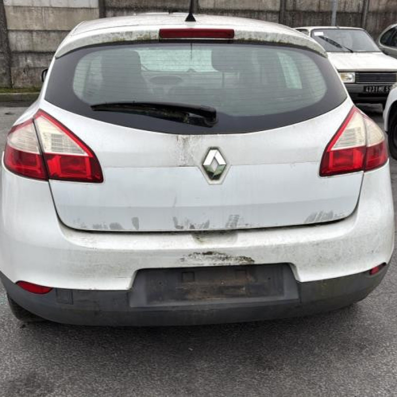Jante RENAULT MEGANE 3 Photo n°8