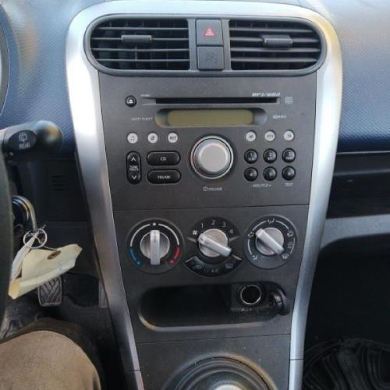 Jante OPEL AGILA B Photo n°4