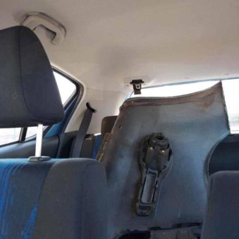 Jante OPEL AGILA B Photo n°5