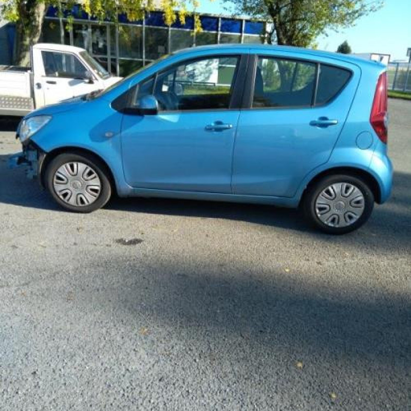 Jante OPEL AGILA B Photo n°6