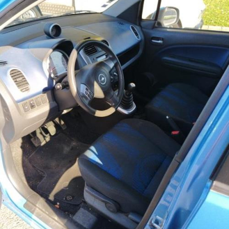 Jante OPEL AGILA B Photo n°8