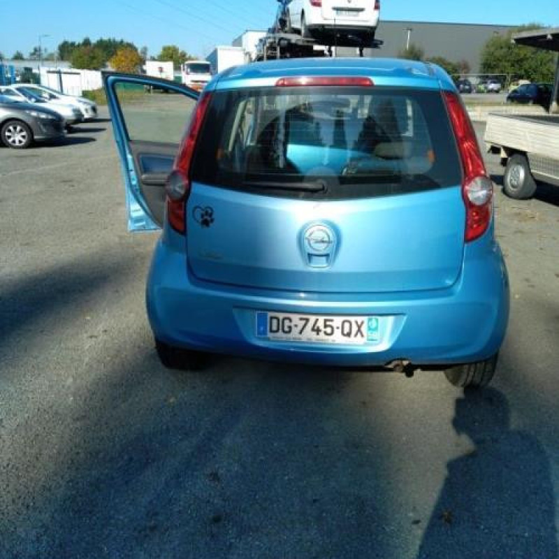 Jante OPEL AGILA B Photo n°9