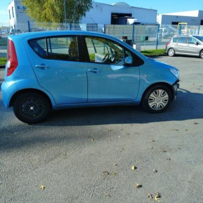 Jante OPEL AGILA B Photo n°12