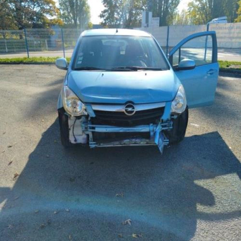 Jante OPEL AGILA B Photo n°13