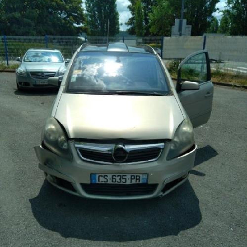 Jante OPEL ZAFIRA B Photo n°7