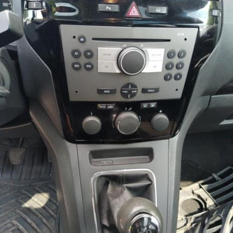 Jante OPEL ZAFIRA B Photo n°8