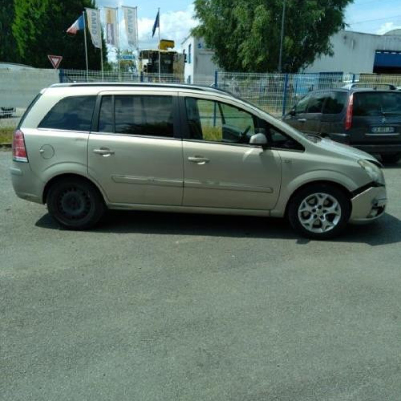 Jante OPEL ZAFIRA B Photo n°7