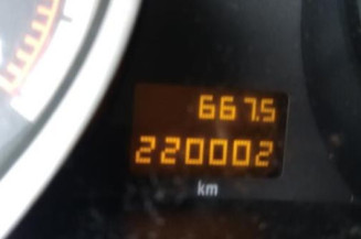 Jante OPEL ZAFIRA B