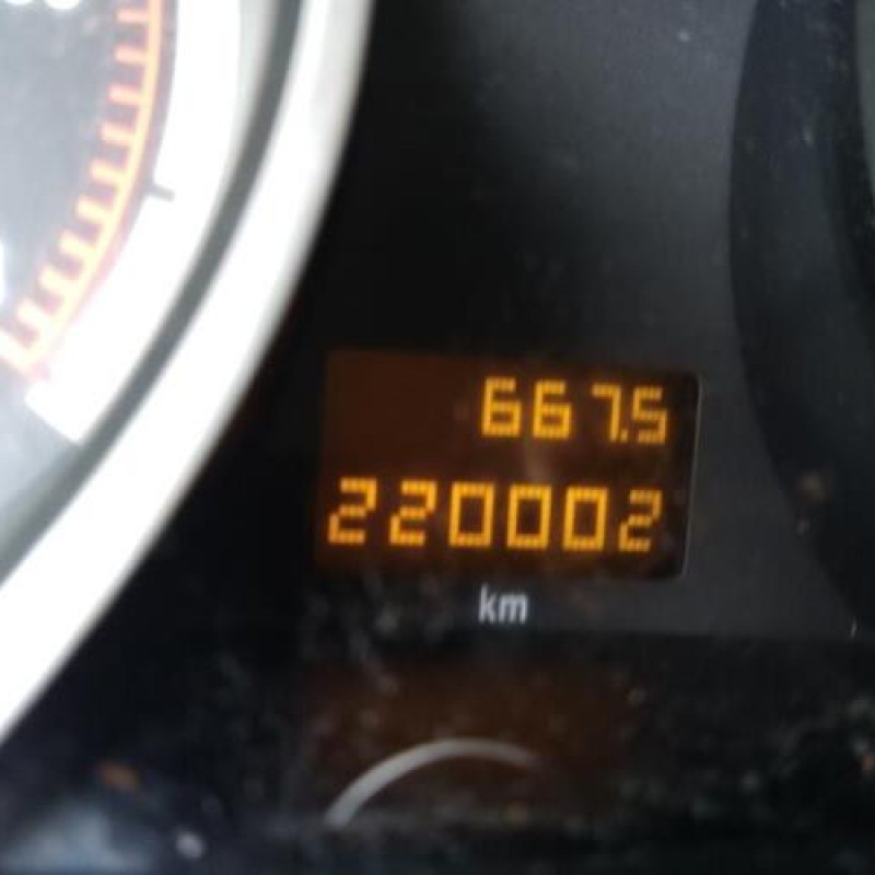 Jante OPEL ZAFIRA B Photo n°10