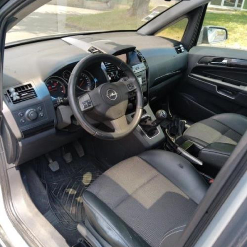 Jante OPEL ZAFIRA B Photo n°12