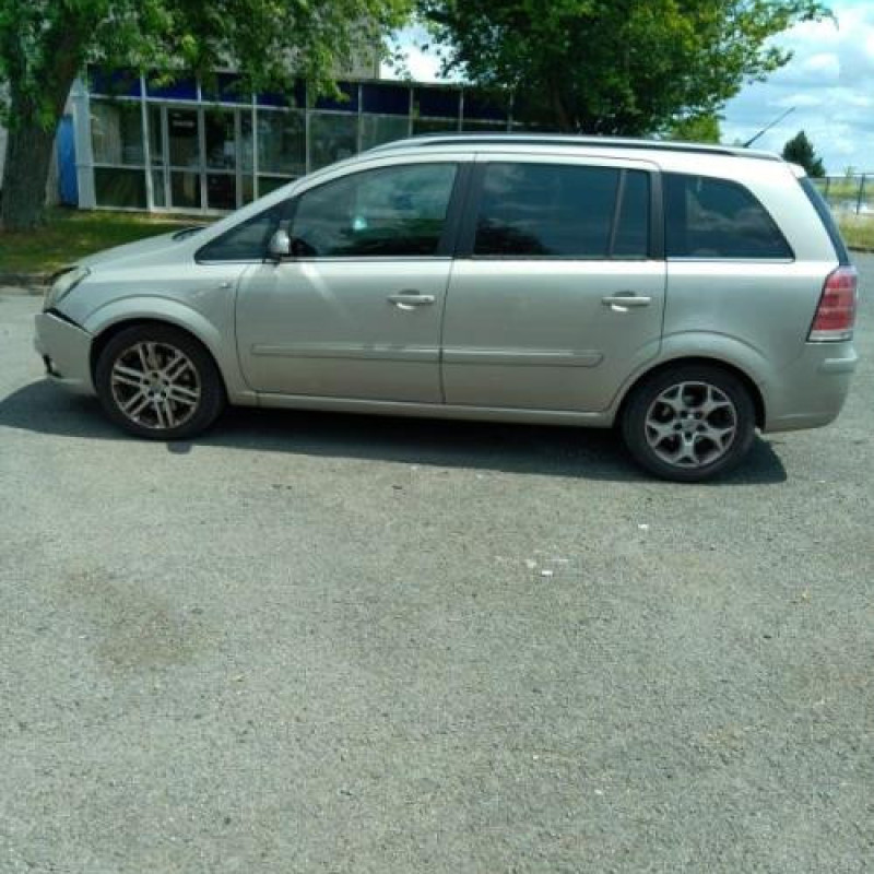 Jante OPEL ZAFIRA B Photo n°14