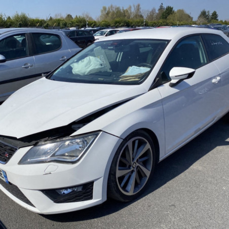 SEAT LEON 3 SC PHASE 1 COUPE 2.0 TDI - 16V TURBO