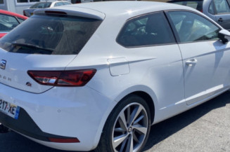 SEAT LEON 3 SC PHASE 1 COUPE 2.0 TDI - 16V TURBO