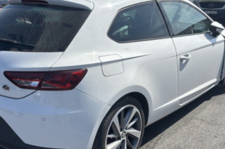 SEAT LEON 3 SC PHASE 1 COUPE 2.0 TDI - 16V TURBO