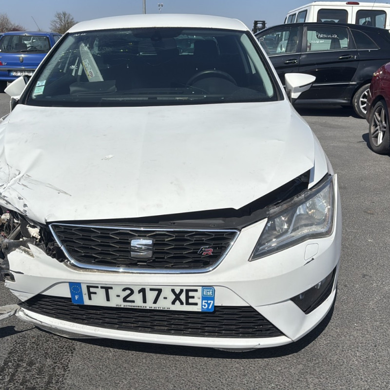 SEAT LEON 3 SC PHASE 1 COUPE 2.0 TDI - 16V TURBO Photo n°19