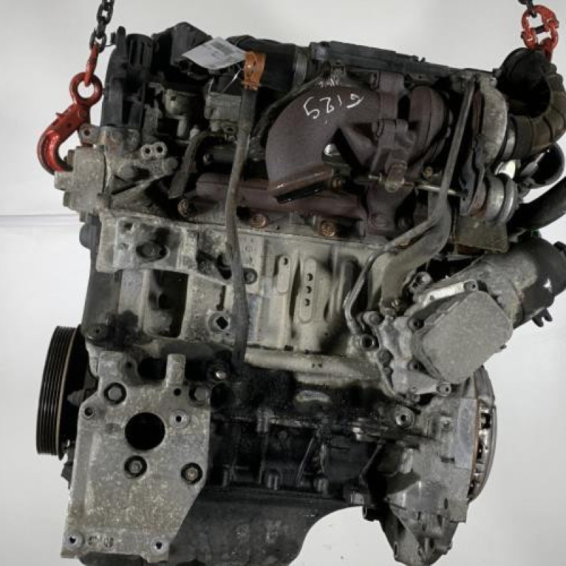 Moteur PEUGEOT 107 Photo n°3