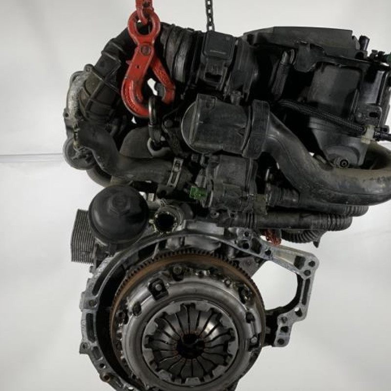 Moteur PEUGEOT 107 Photo n°4