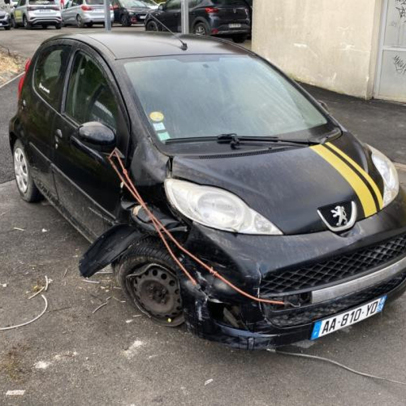 Moteur PEUGEOT 107 Photo n°6